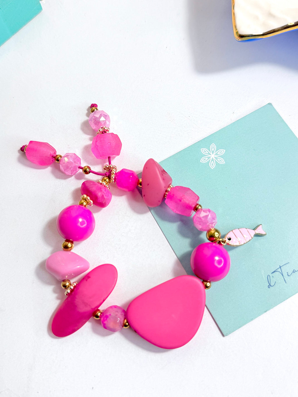 Camelia Bracelet
