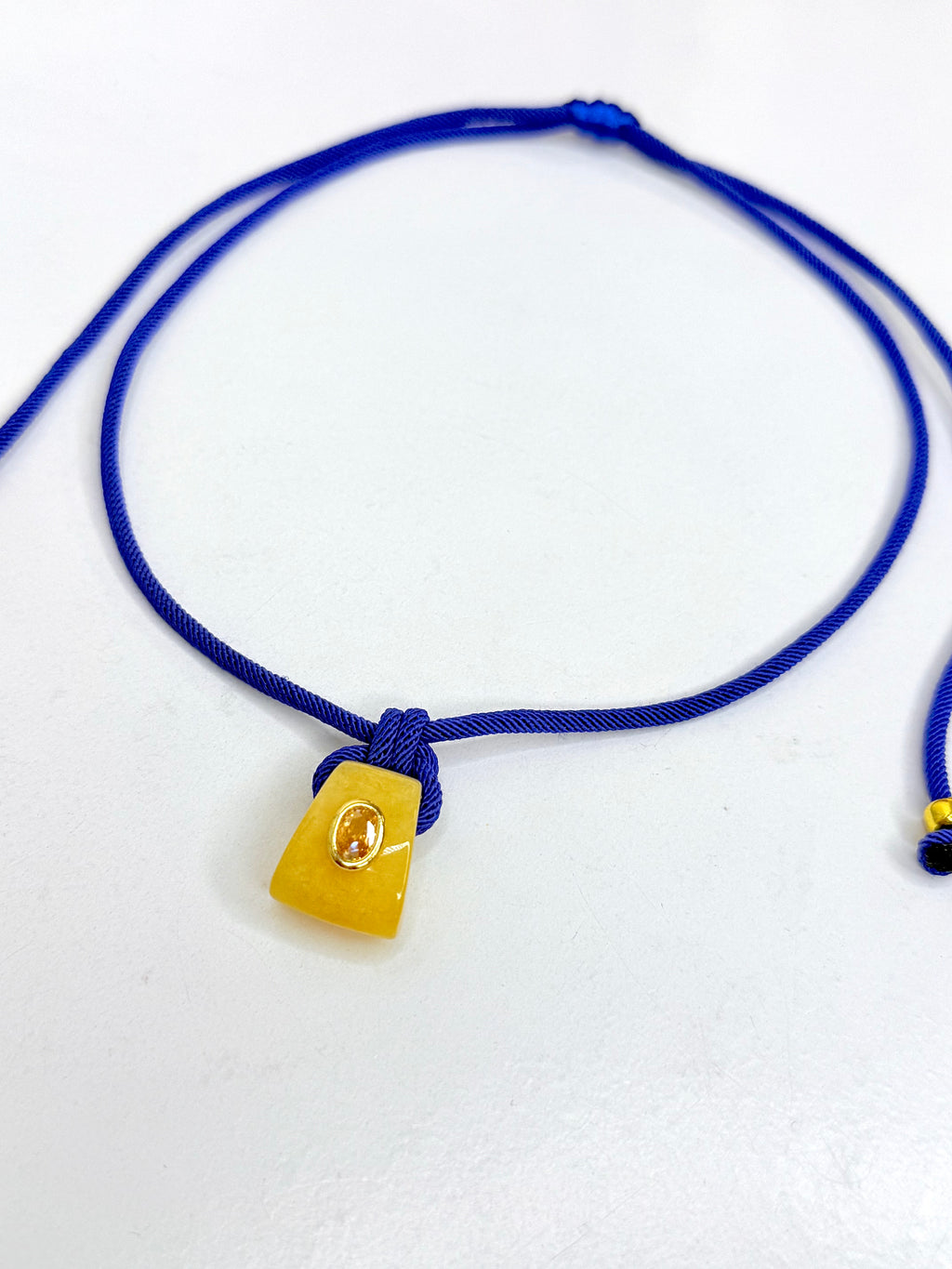 Oly Natural Stone Necklace