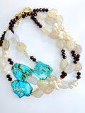 Perla del Mar Necklace
