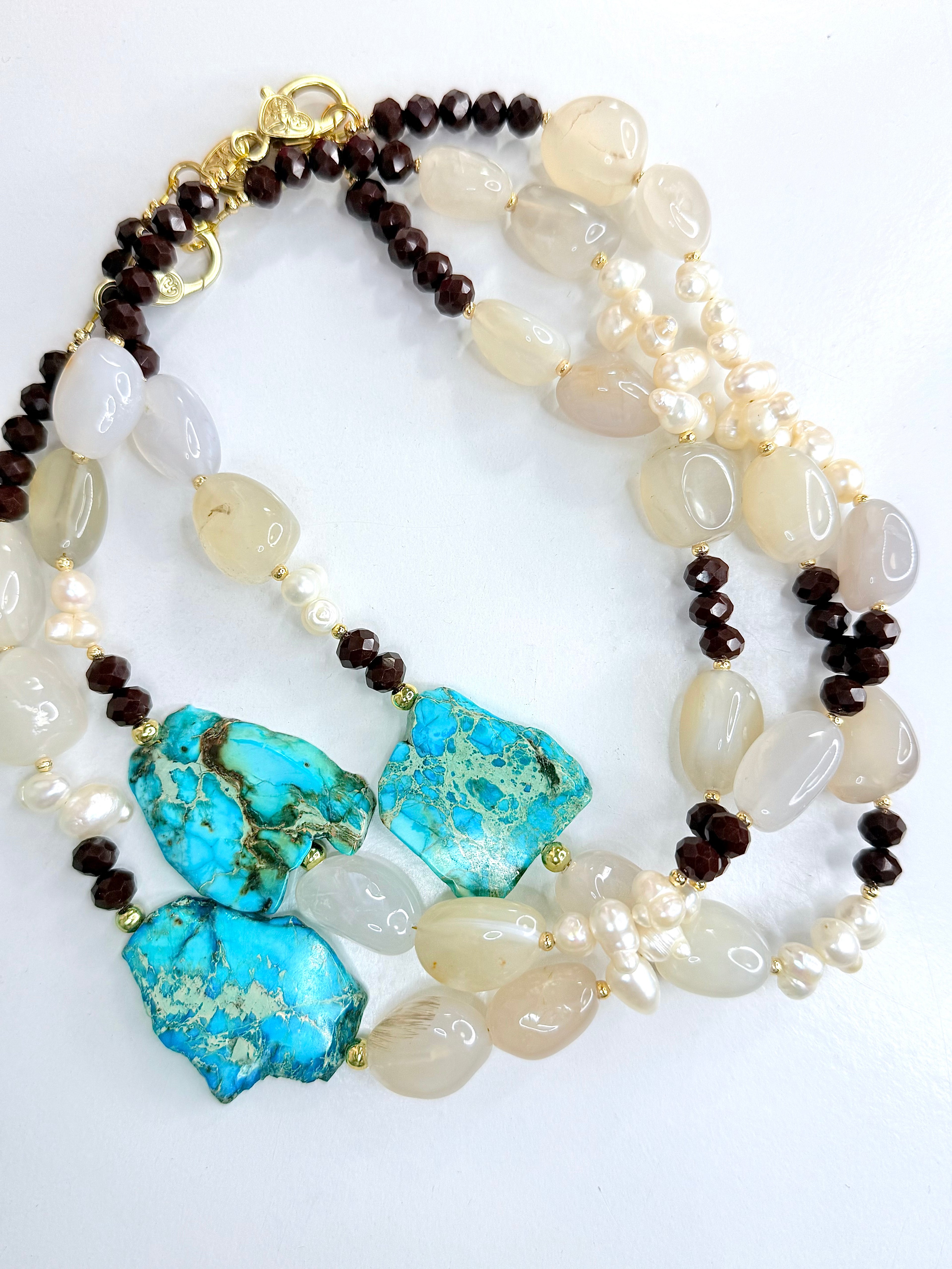 Perla del Mar Necklace