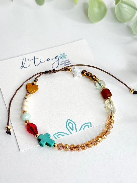 X-mas Bundle Historia de Jesus + Alena Earrings + Pearl Studs