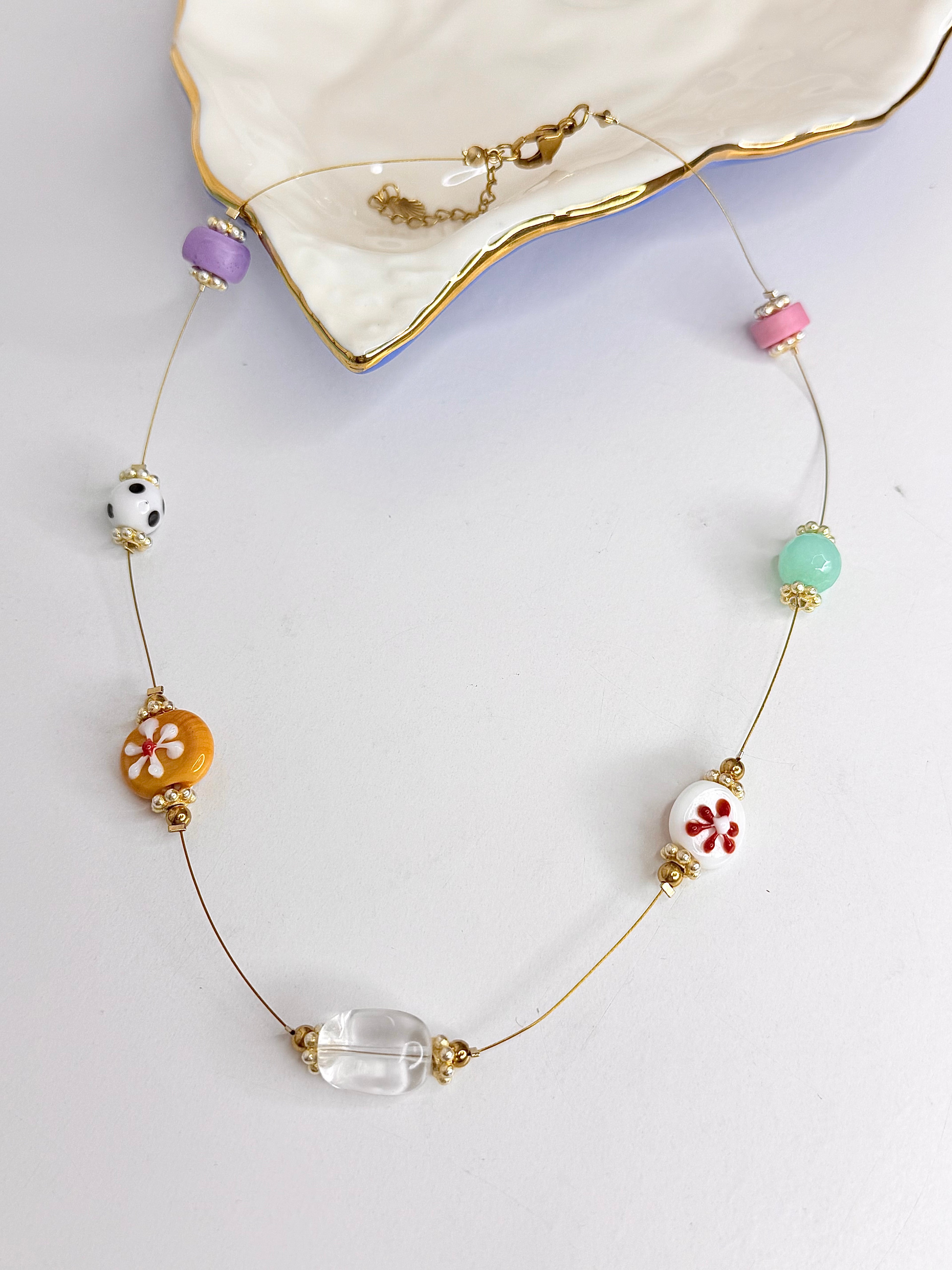 Alba #2 Necklace