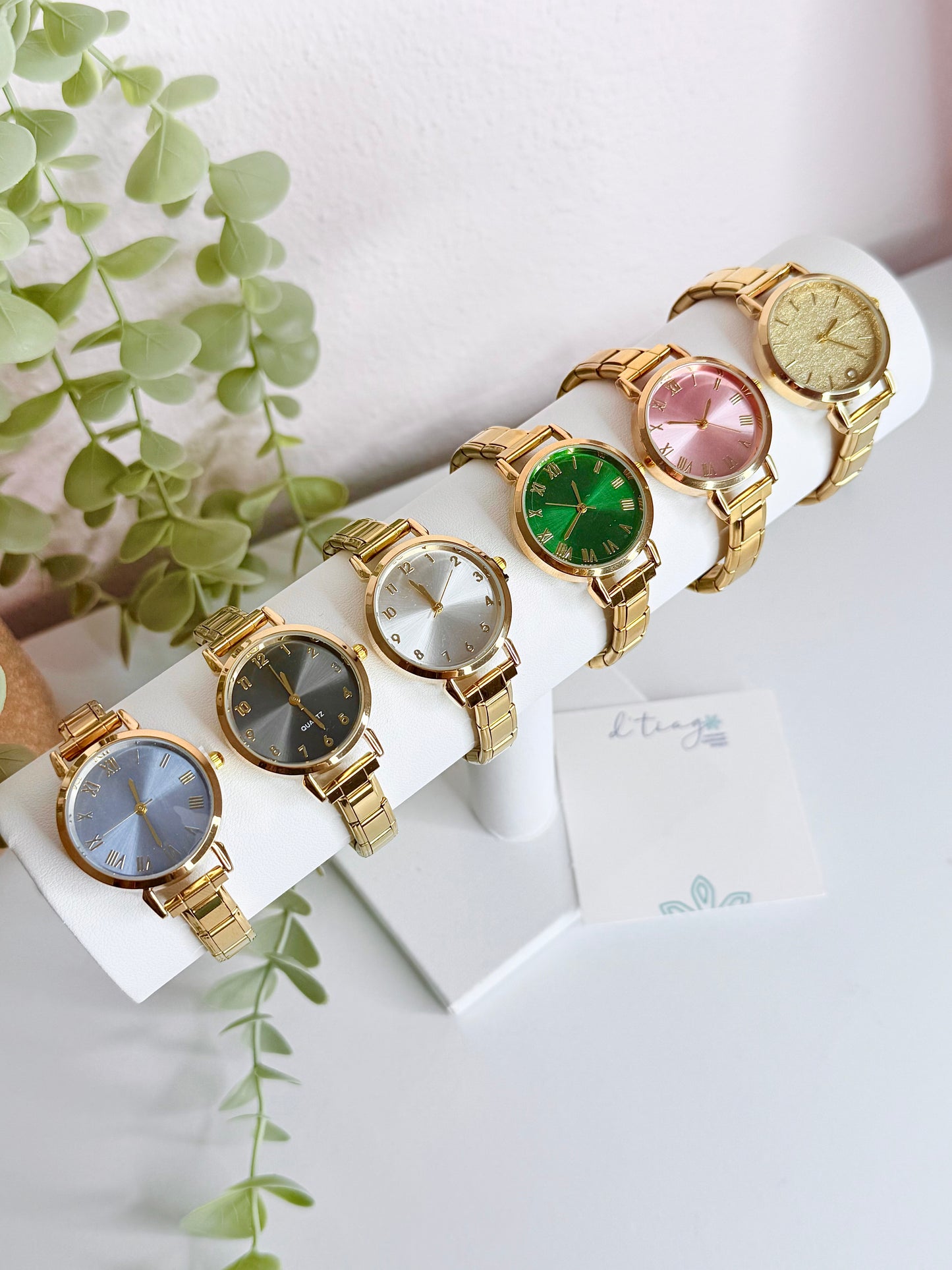 Italian Watch Bracelet