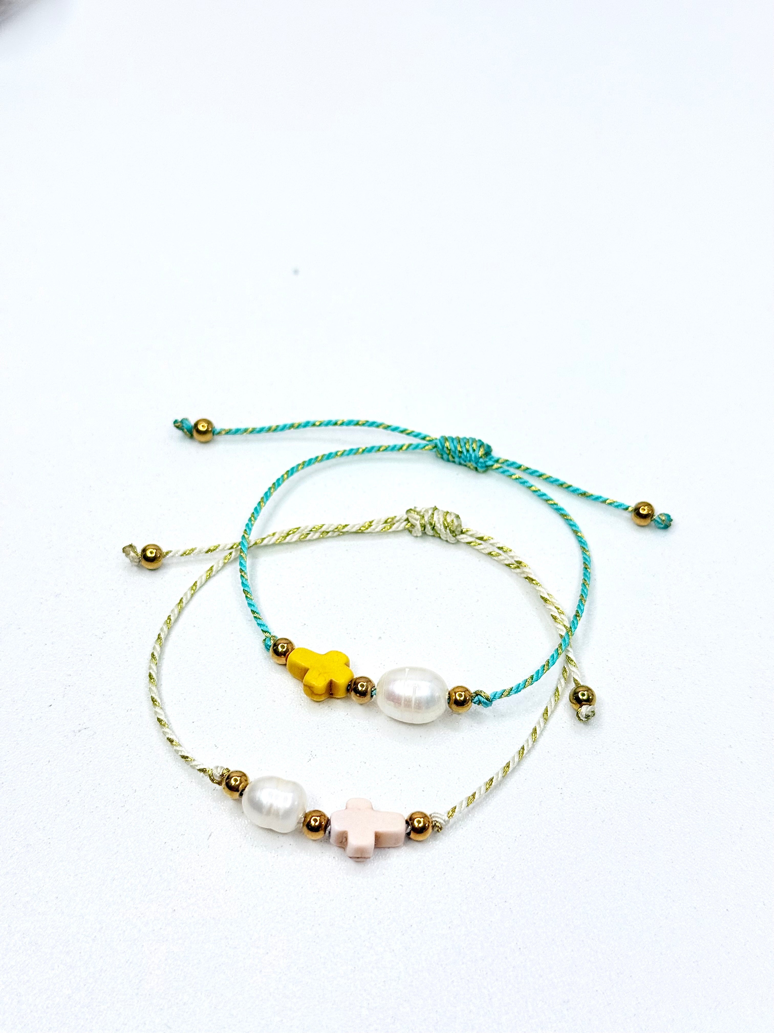 New Fe & Hope Bracelets
