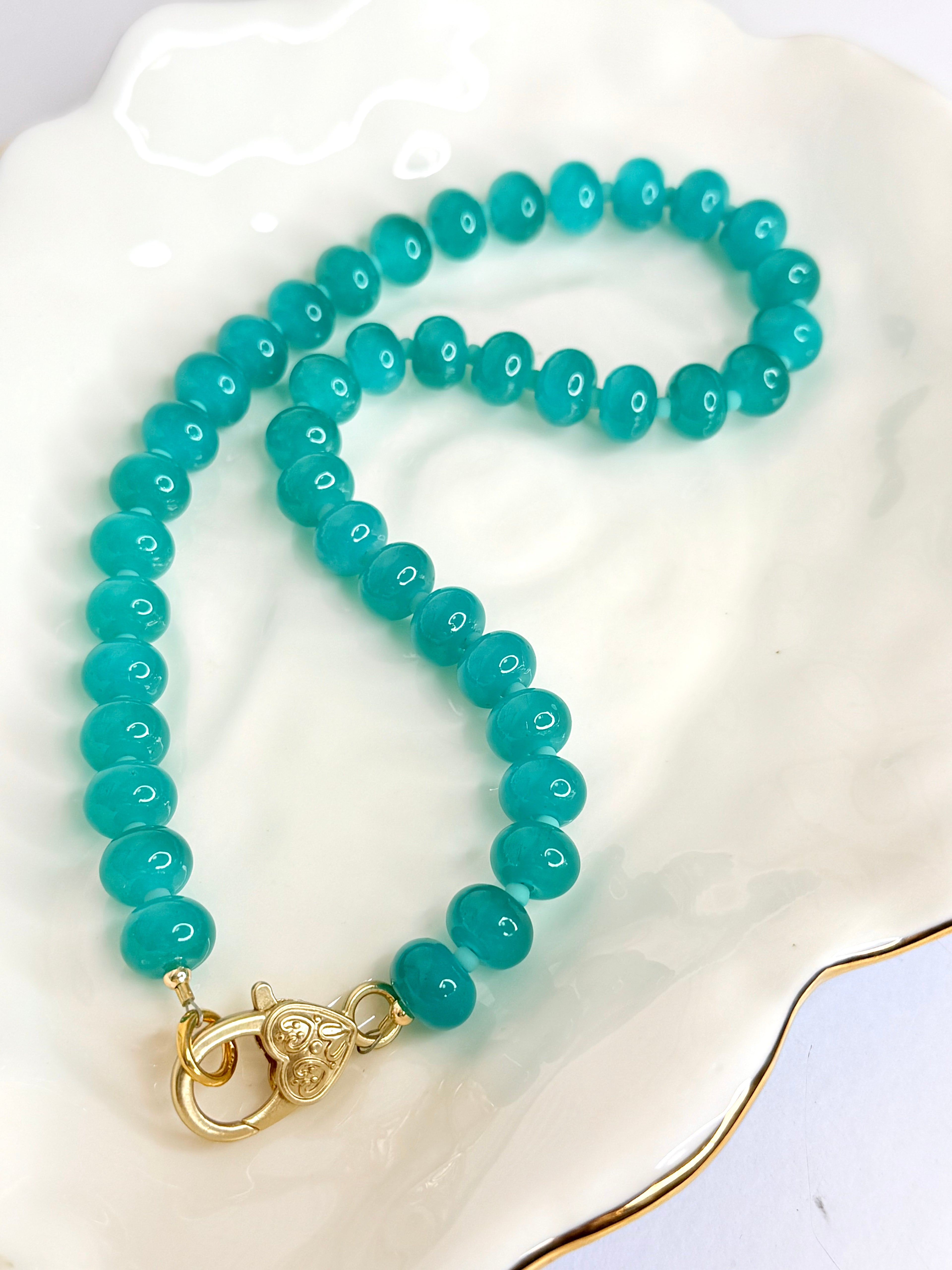 Granada Color Necklace (Selecciona tu color favorito)