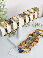 BOGO‼️ Italian Watch Bracelet + Free Ring (se aplica automáticamente)