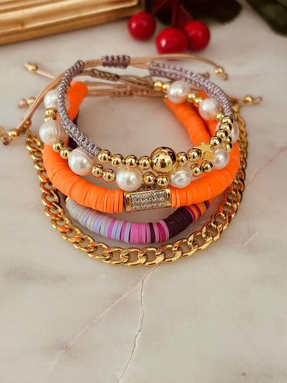 Sofia Bracelet Set