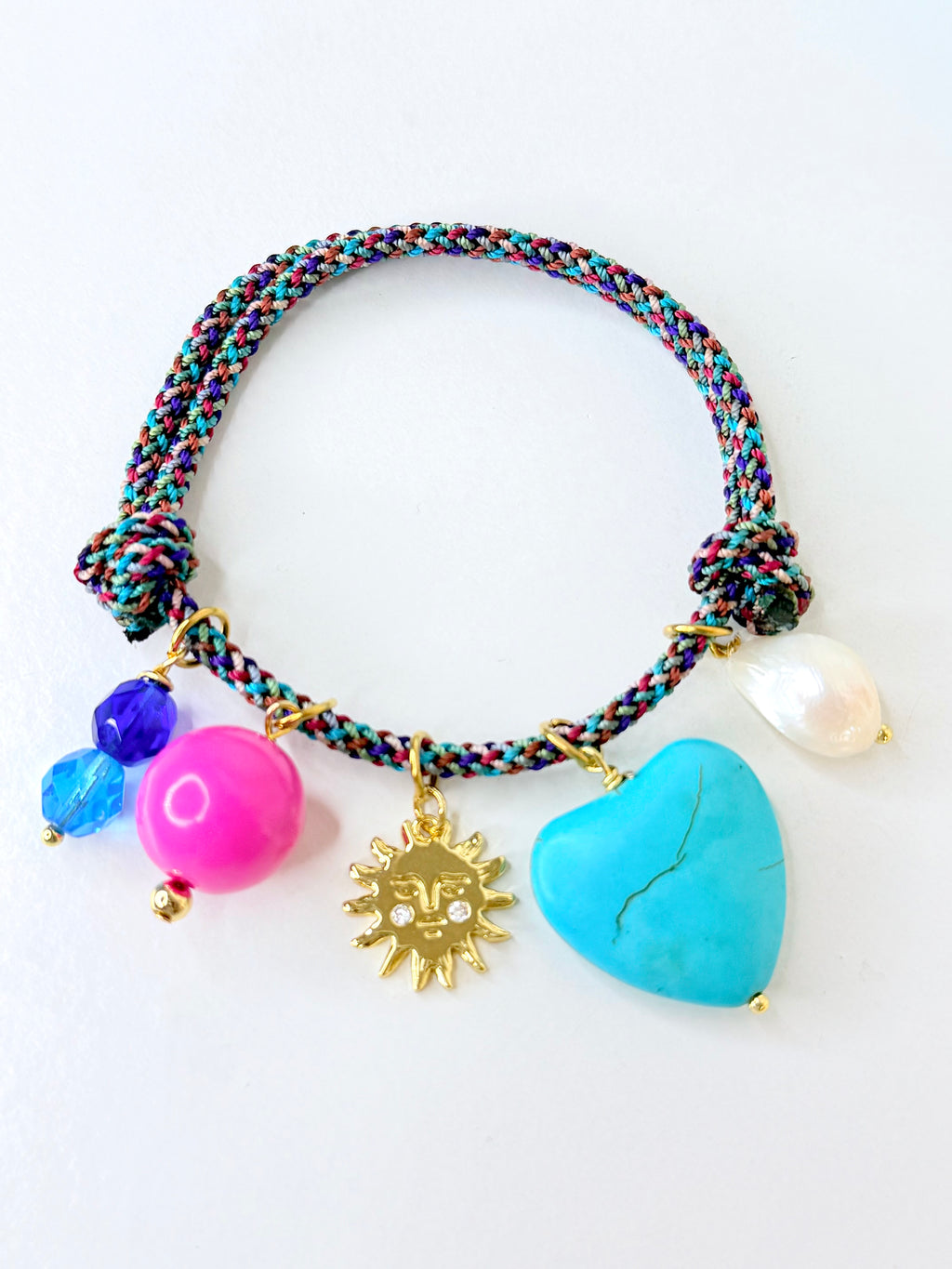 Camelia Bracelet