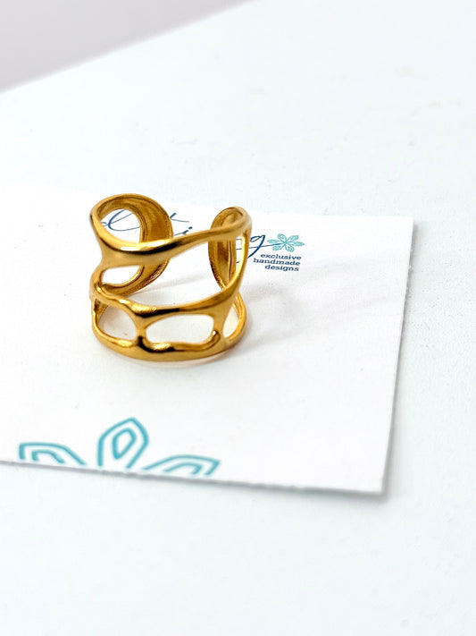 Mantaraya Ring
