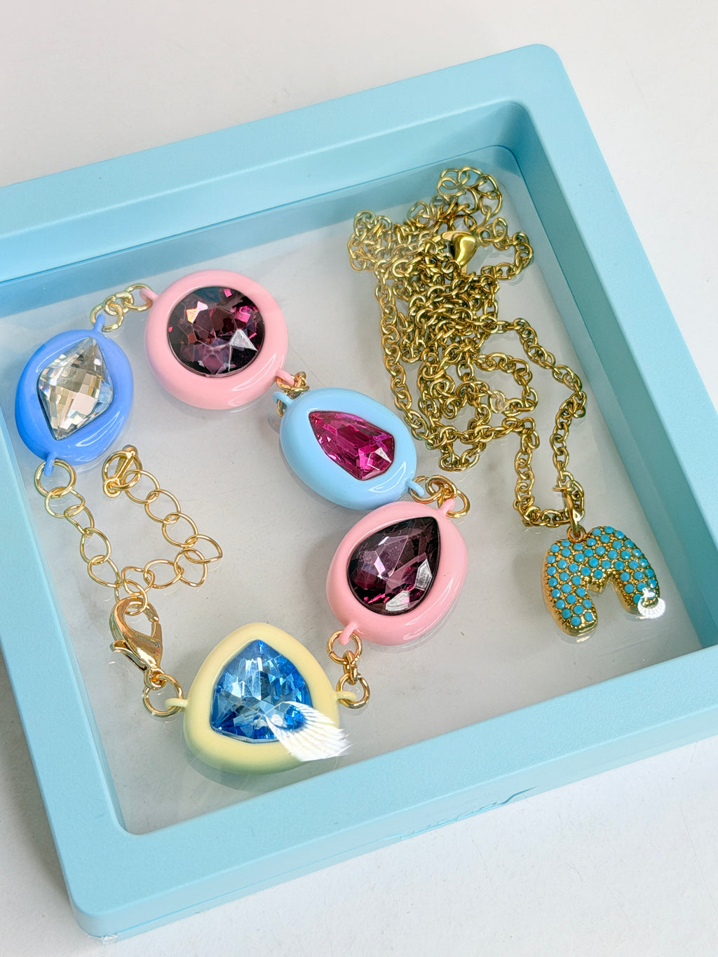 Dtiago Gem Bracelet