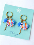 Marly- A Earrings