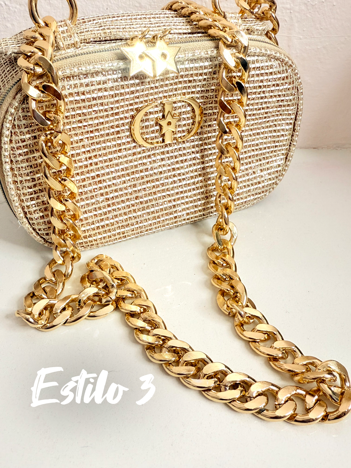 Cadena para Cartera (Necklace)