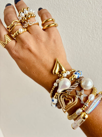 Santorini Bracelets