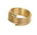 Gold Wrap Bracelets