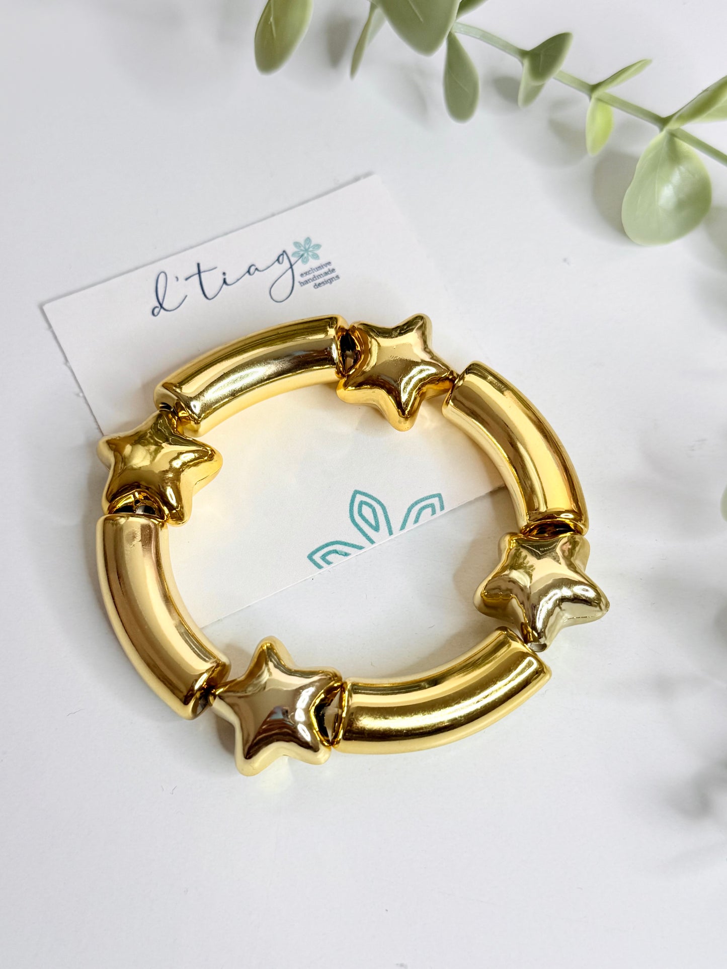 Las Eva Bracelet (Se venden por separado)