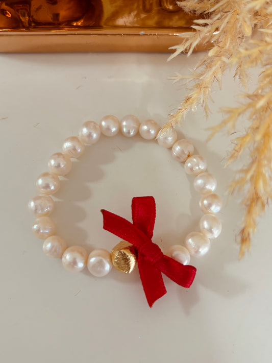 Coquette Pearl Bracelet Sale