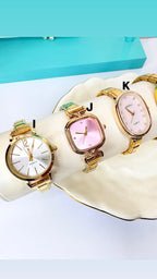 BOGO‼️ Italian Watch Bracelet + Free Ring (se aplica automáticamente)