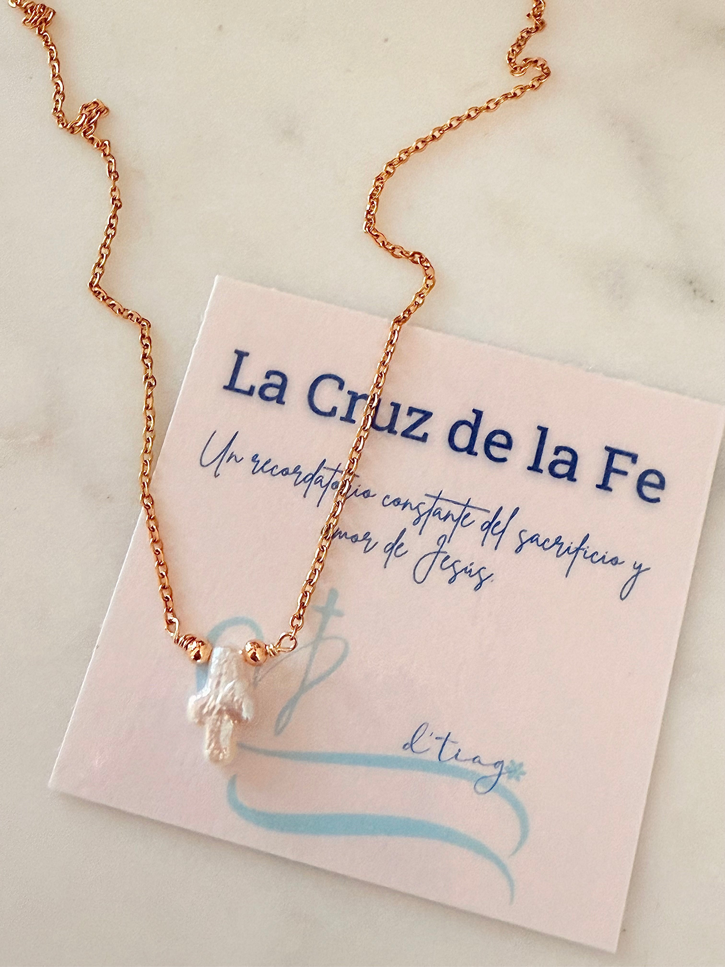 La Cruz de la Fe- HDJ