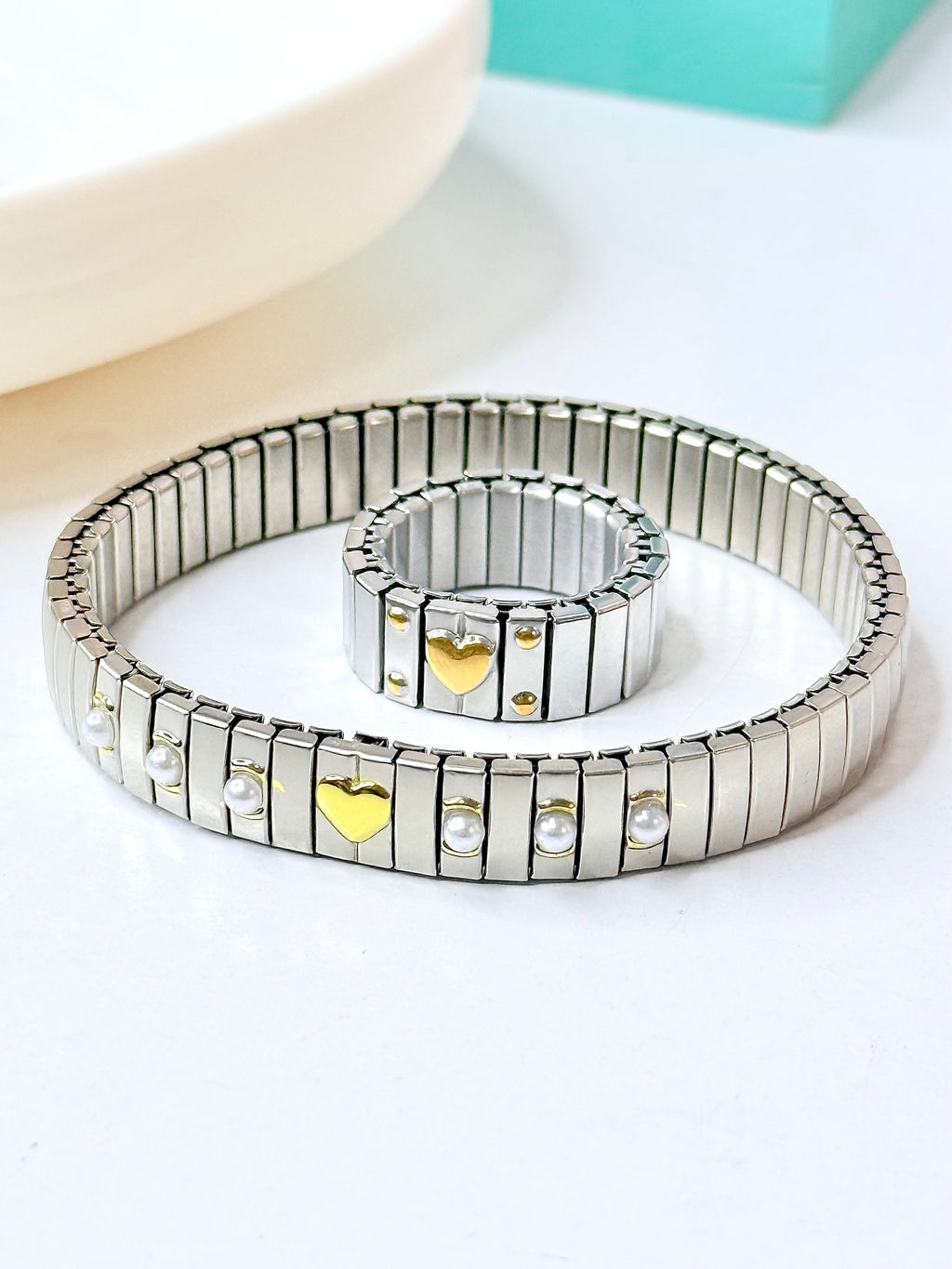 DAS BRACELET/RING SET 013