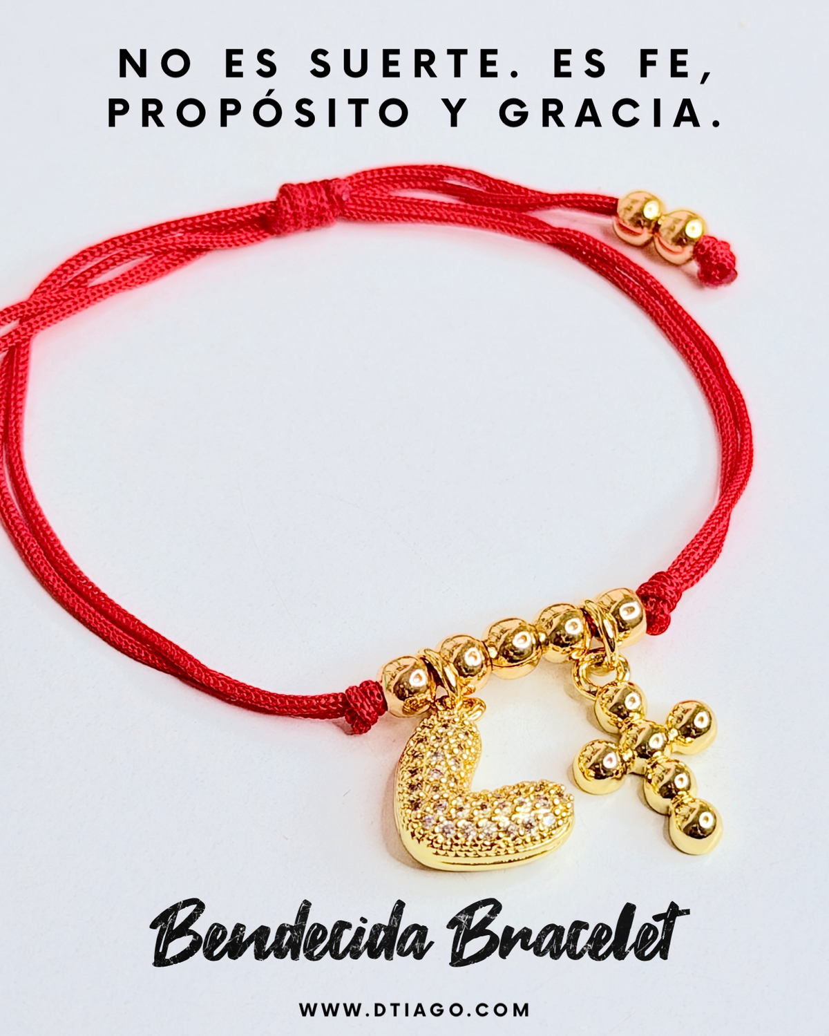 Bendecida Bracelet hdj