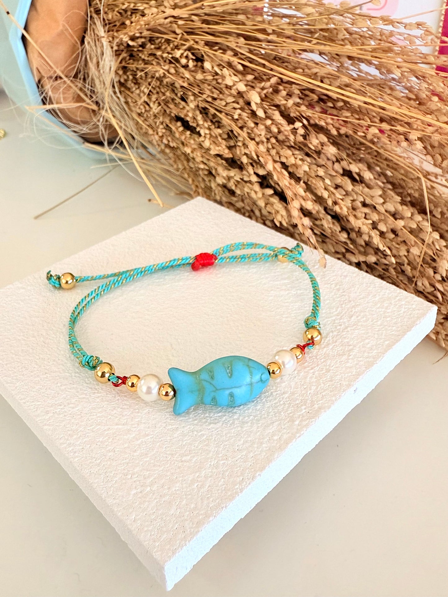 Mahi Mahi Bracelet