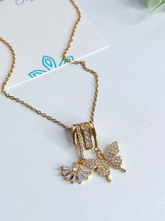 Monarca Necklace