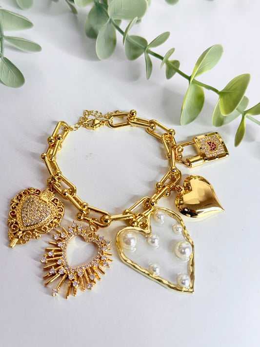 Maria Reina Bracelet