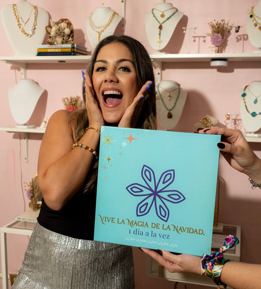 ÚLTIMAS UNIDADES- Segunda Edición: 25 Días Calendario de Adviento 2025