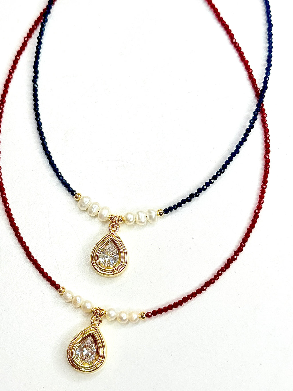 Tous Diamond Necklace
