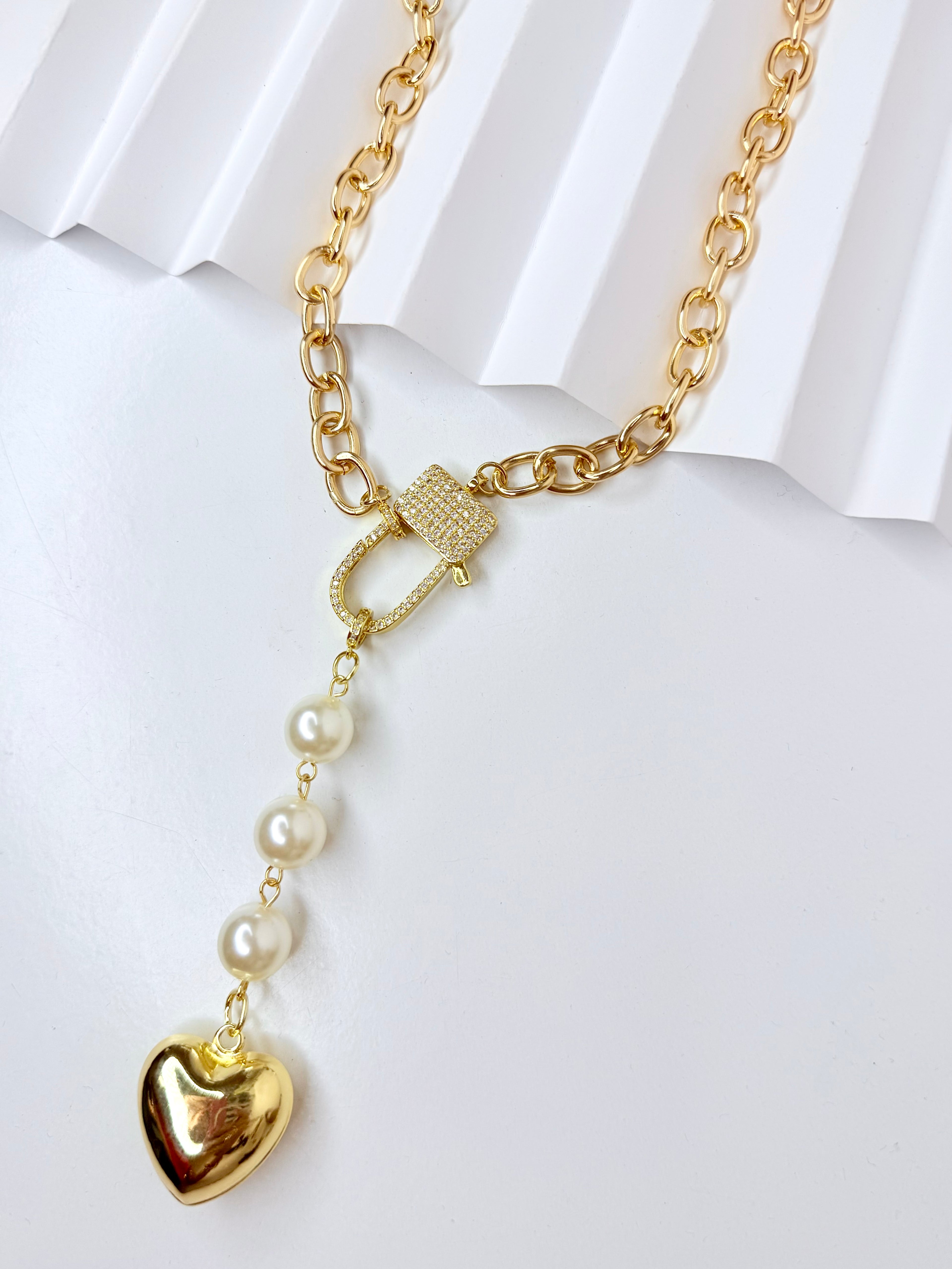 Analia long Necklace