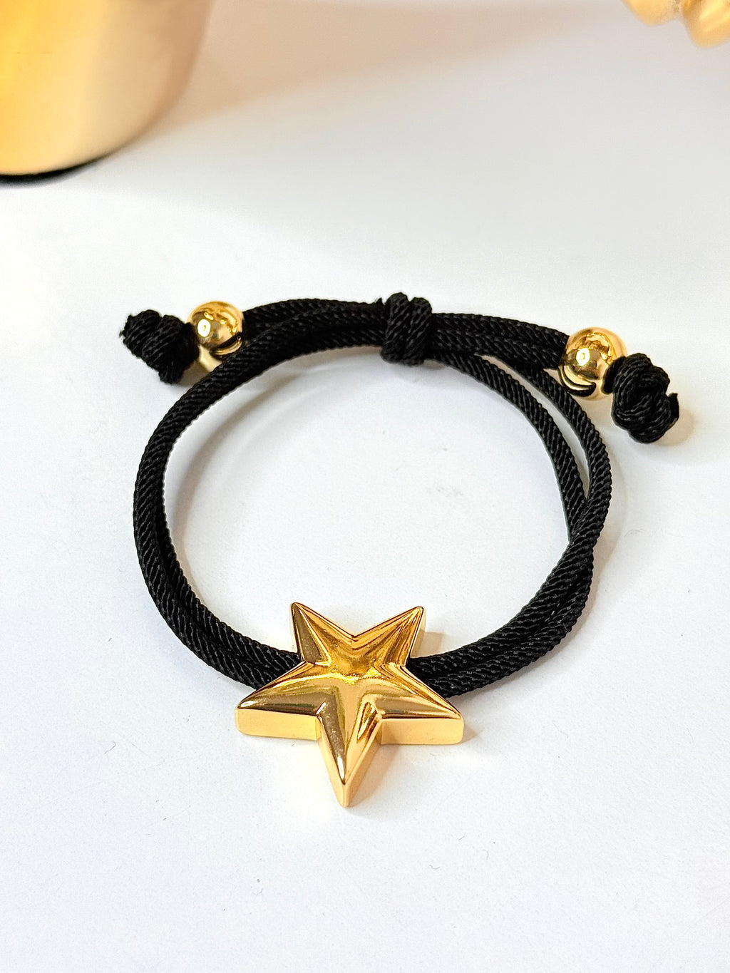 Black Star Bracelet