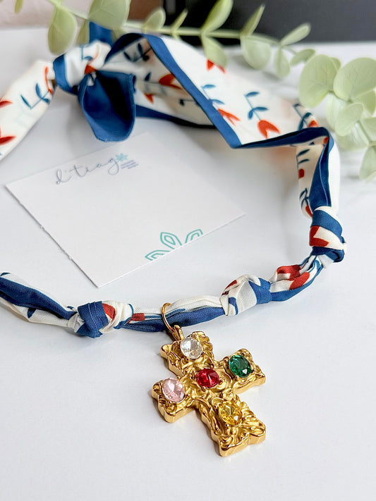 Stella Necklace/Bracelet 2