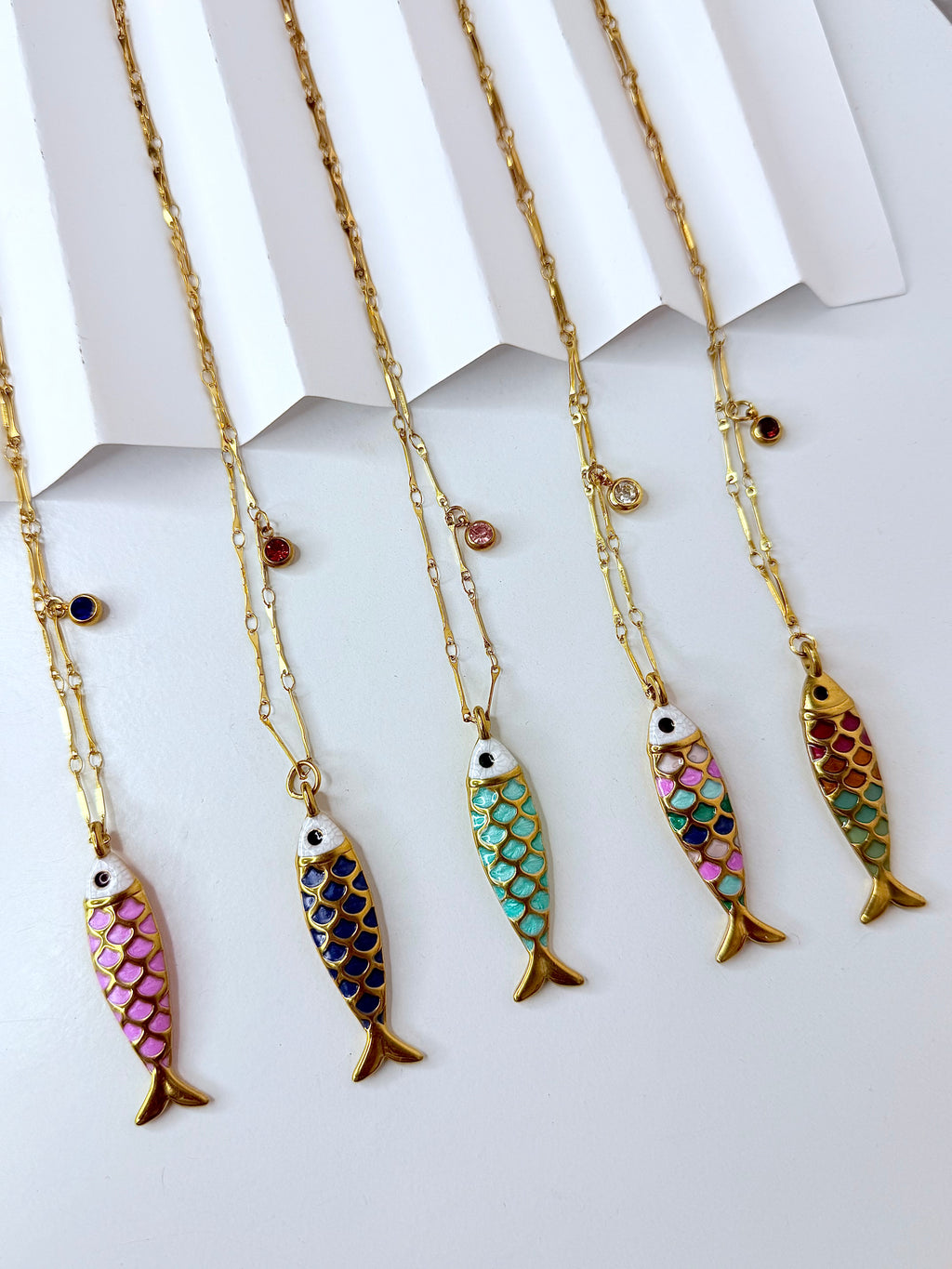 Sardi Necklace