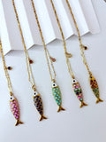Sardi Necklace