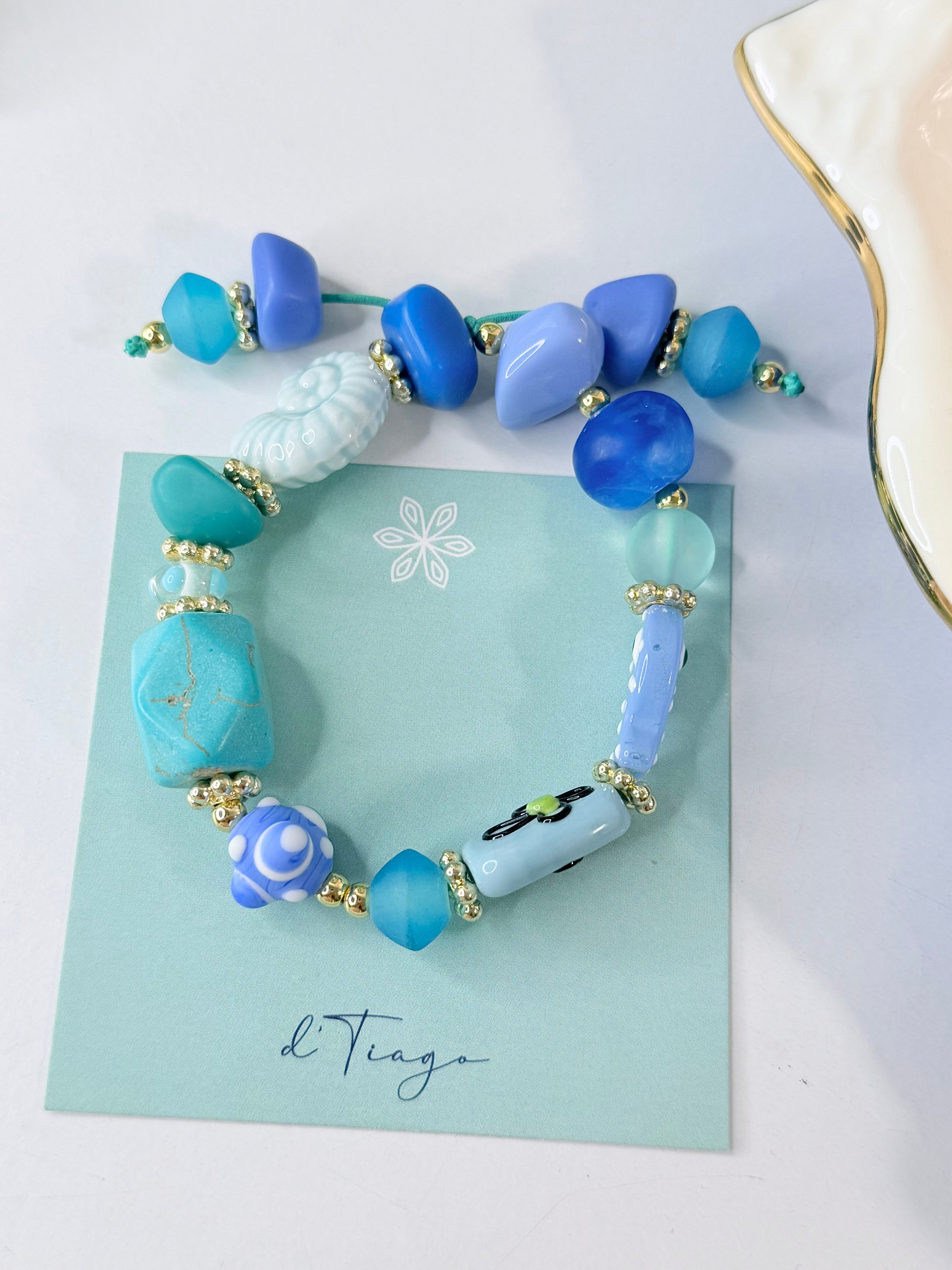 Valenciaga Bracelet