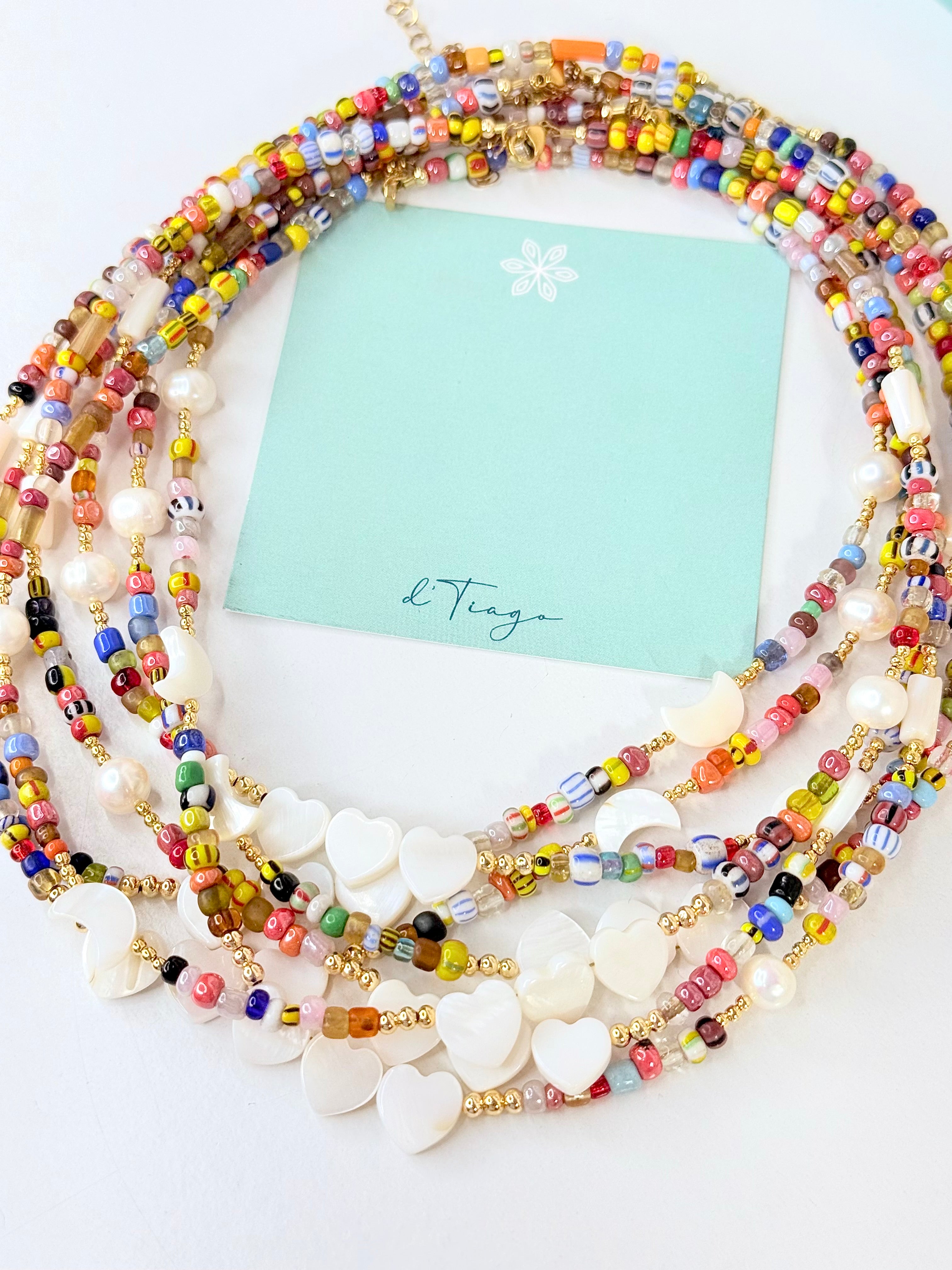 Aimé Necklace