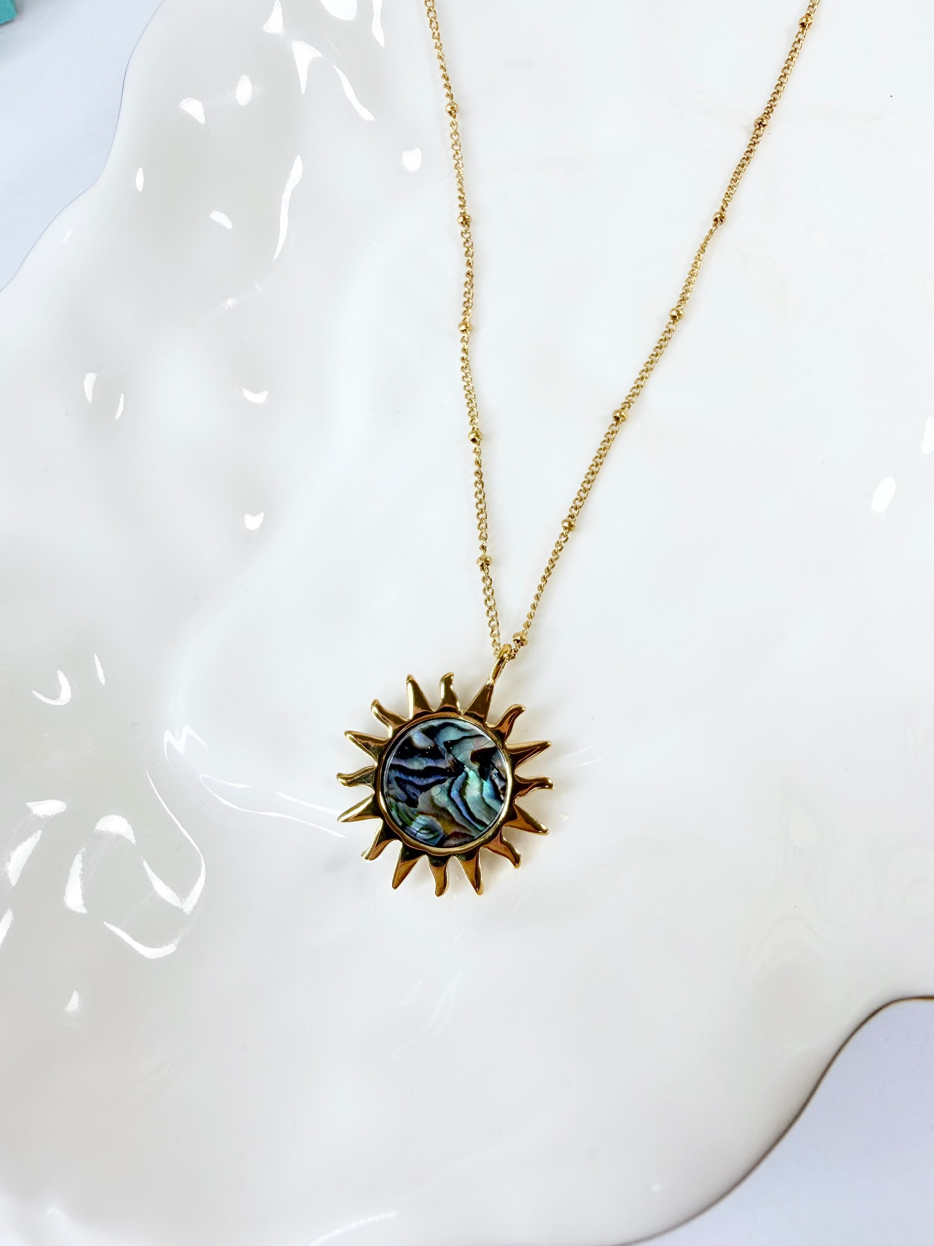 Sol Mar Necklace