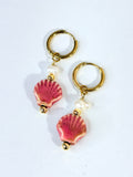 Shell Earrings #1