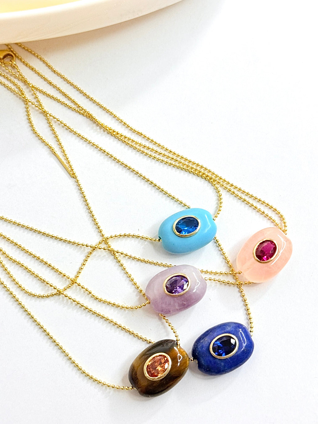 DAN NECKLACE 009- SE VENDEN INDIVIDUALES