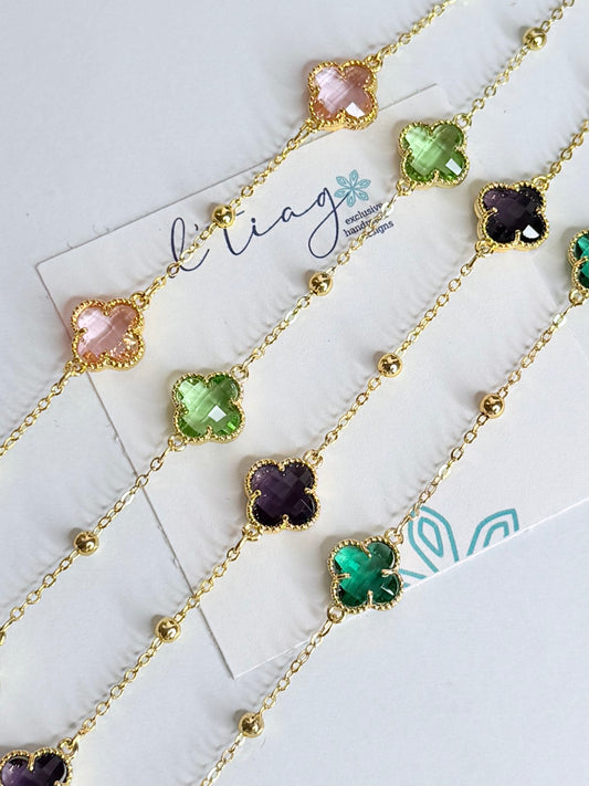 Van D Bracelet Nuevos Colores