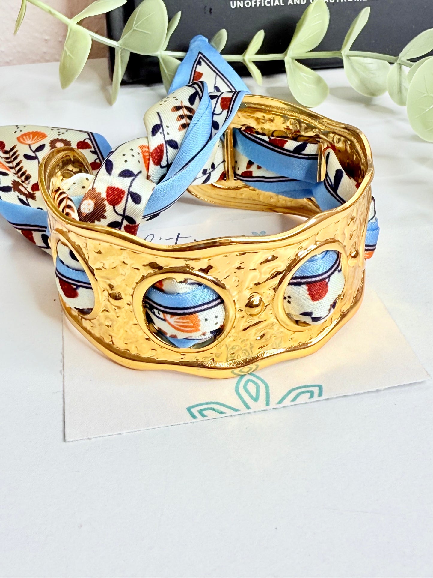 Stella Cuff Bracelets