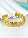 Costa Bangle Bracelet