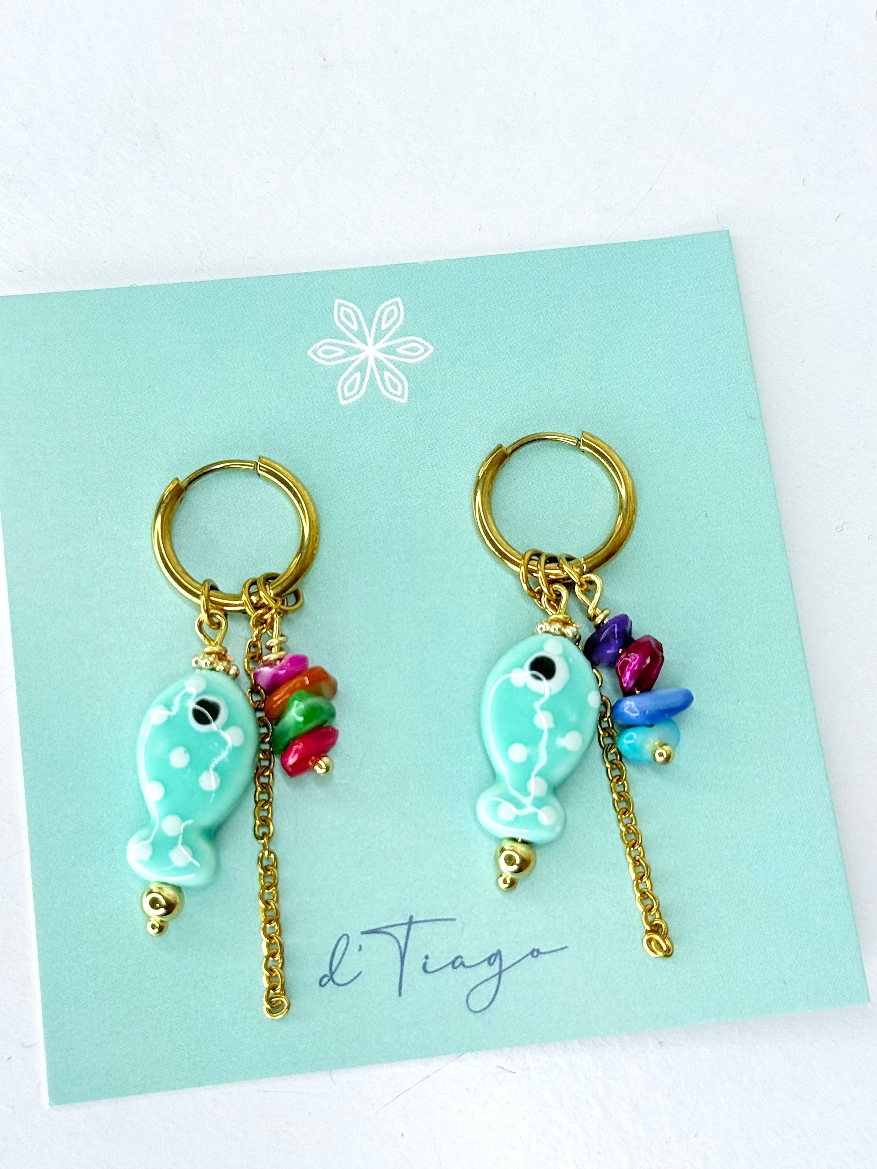 Marly- B Earrings
