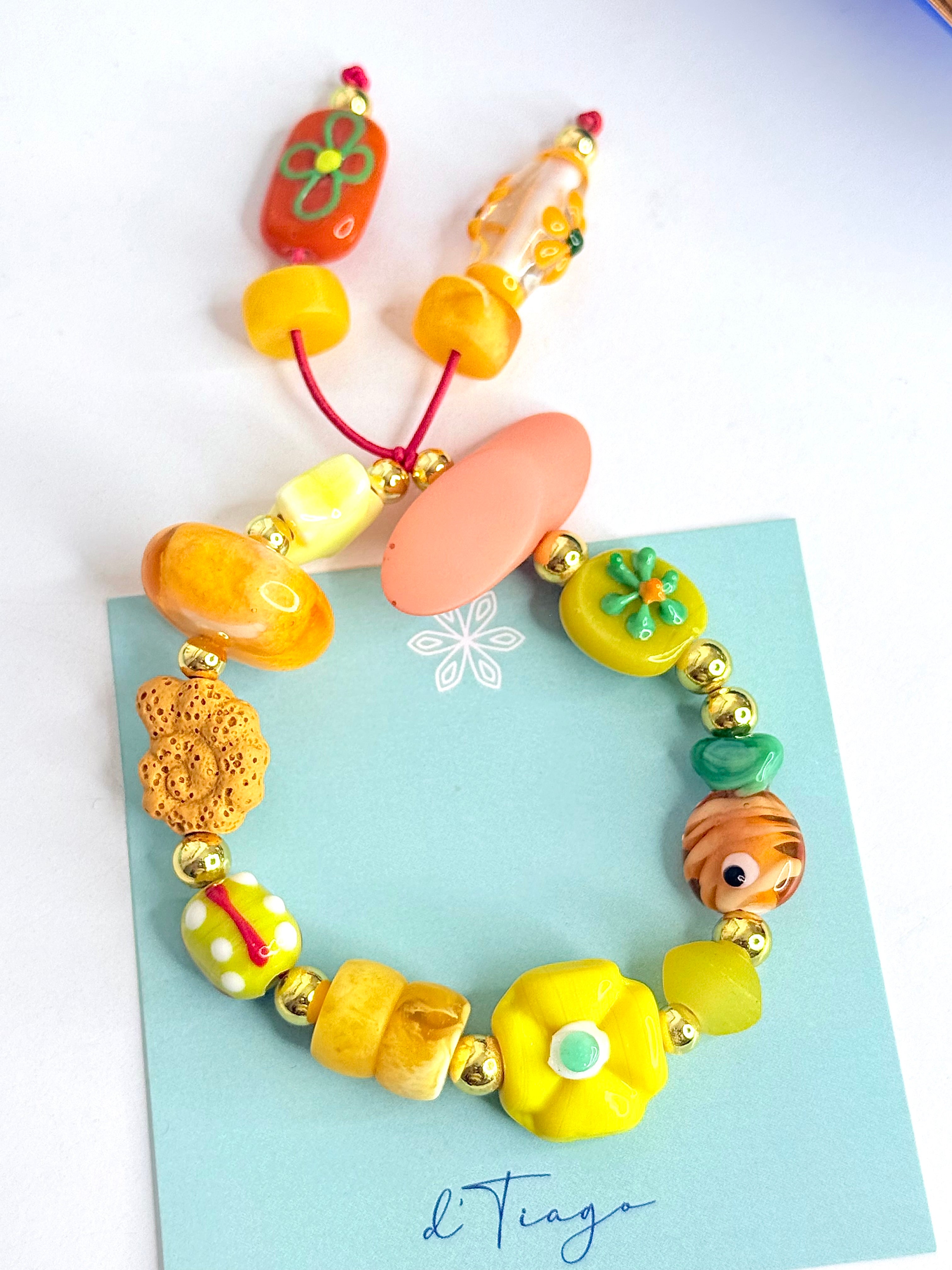 Sol Bracelet