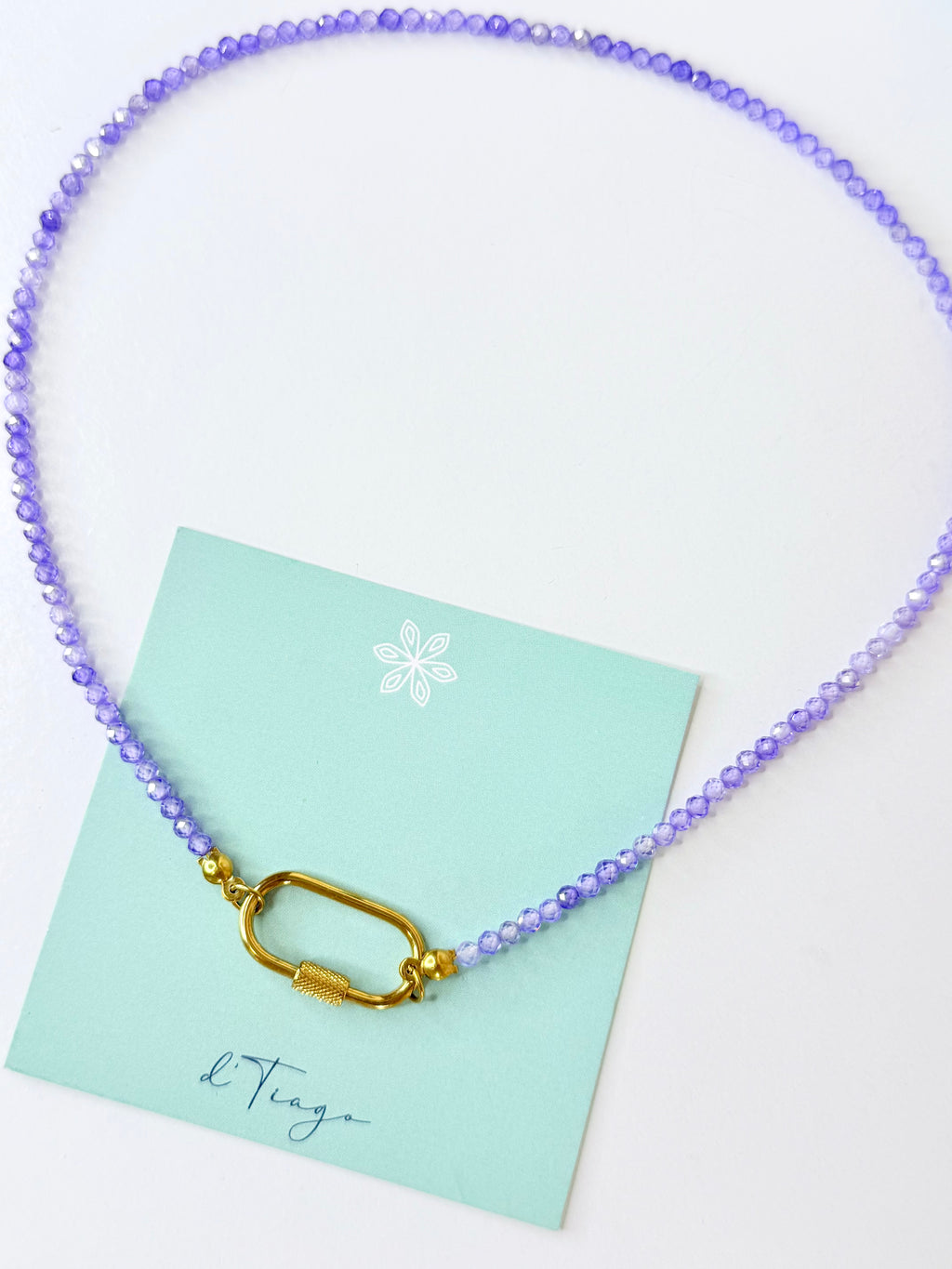 Xcaret Necklace (se venden por separado)
