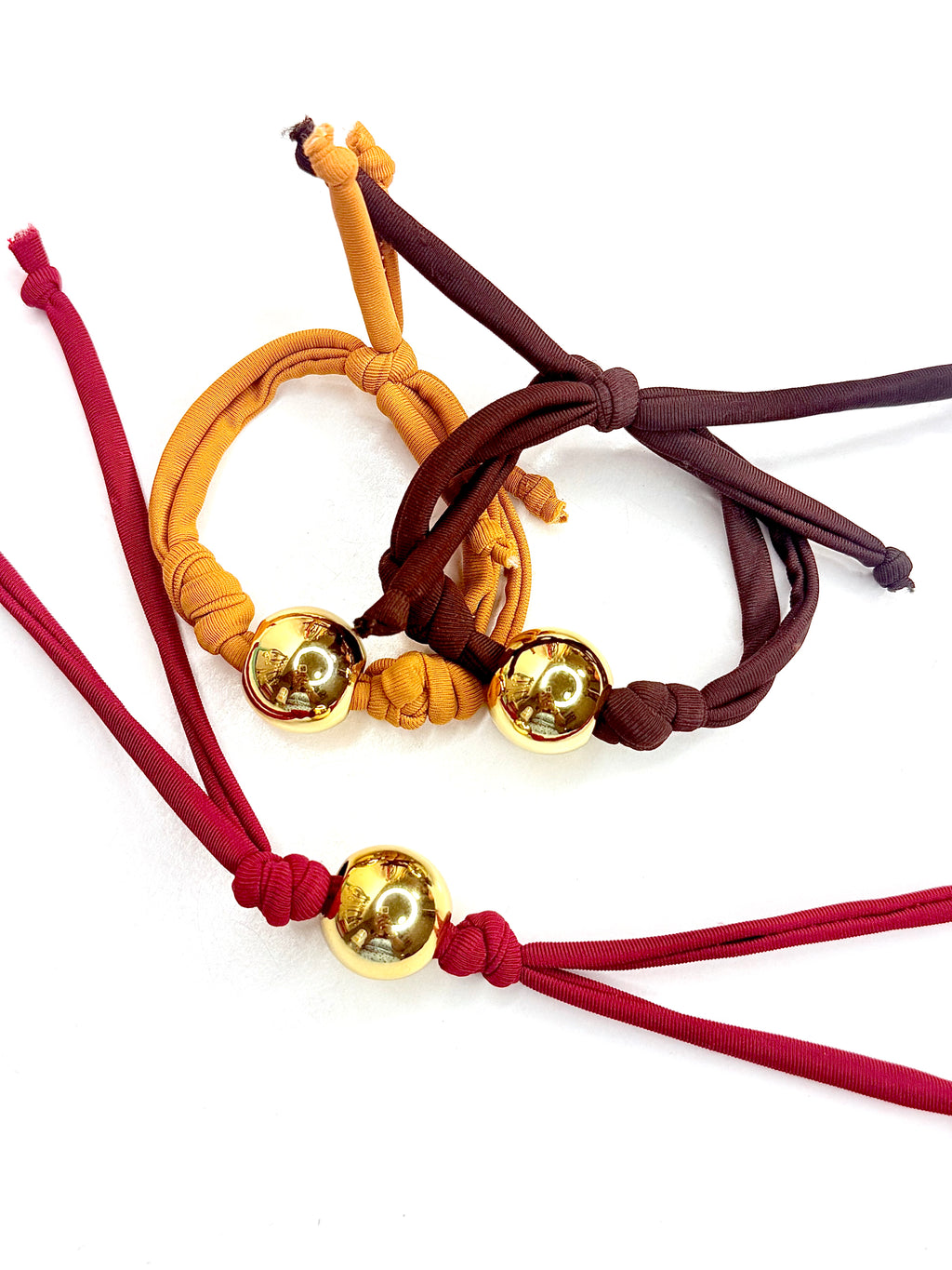 Big Ball Spandex Bracelet (se venden por separado)