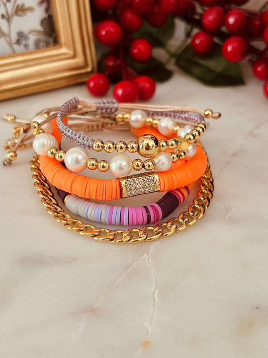 Sofia Bracelet Set