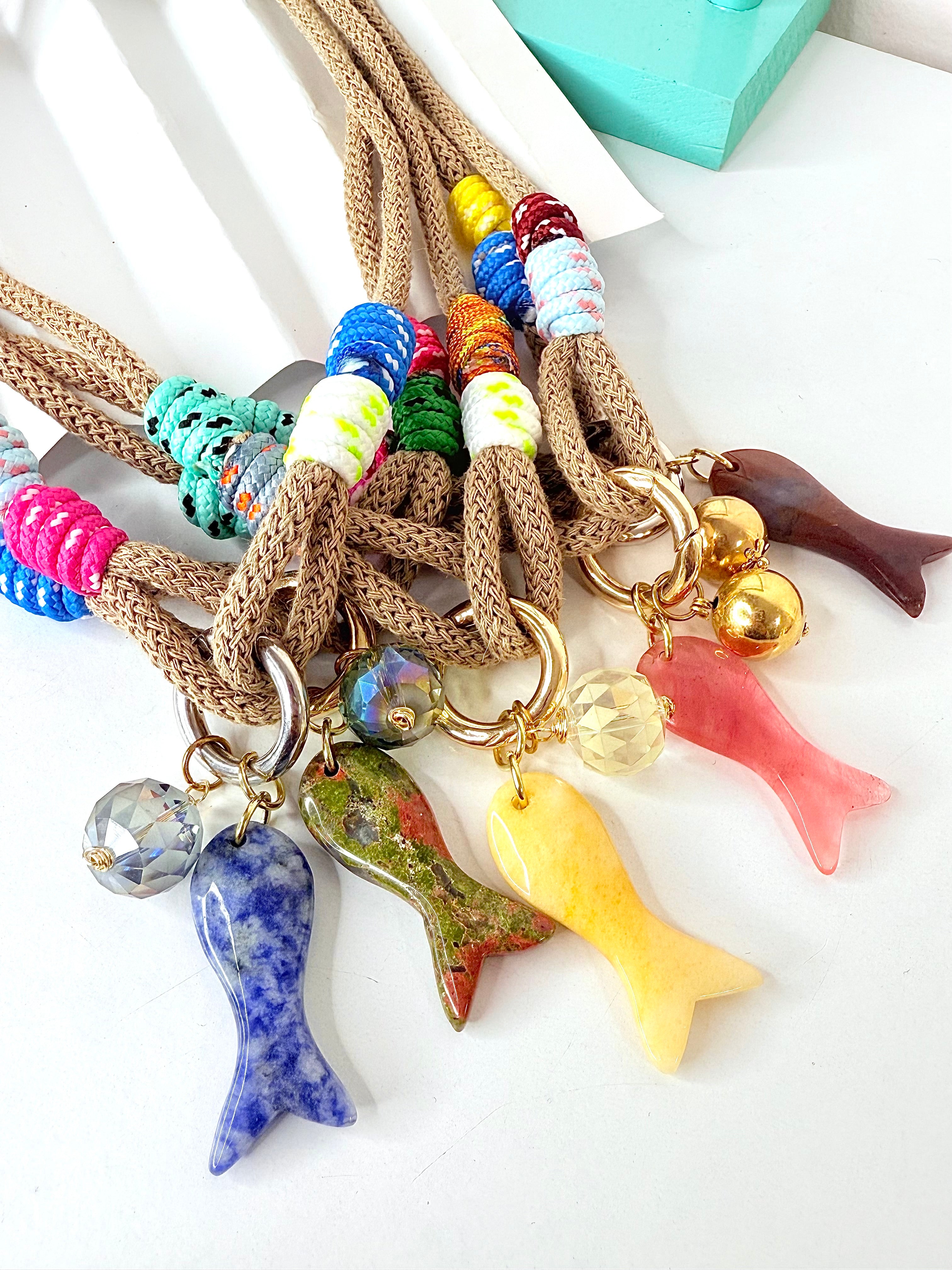 Bali Necklace (se venden por separado)
