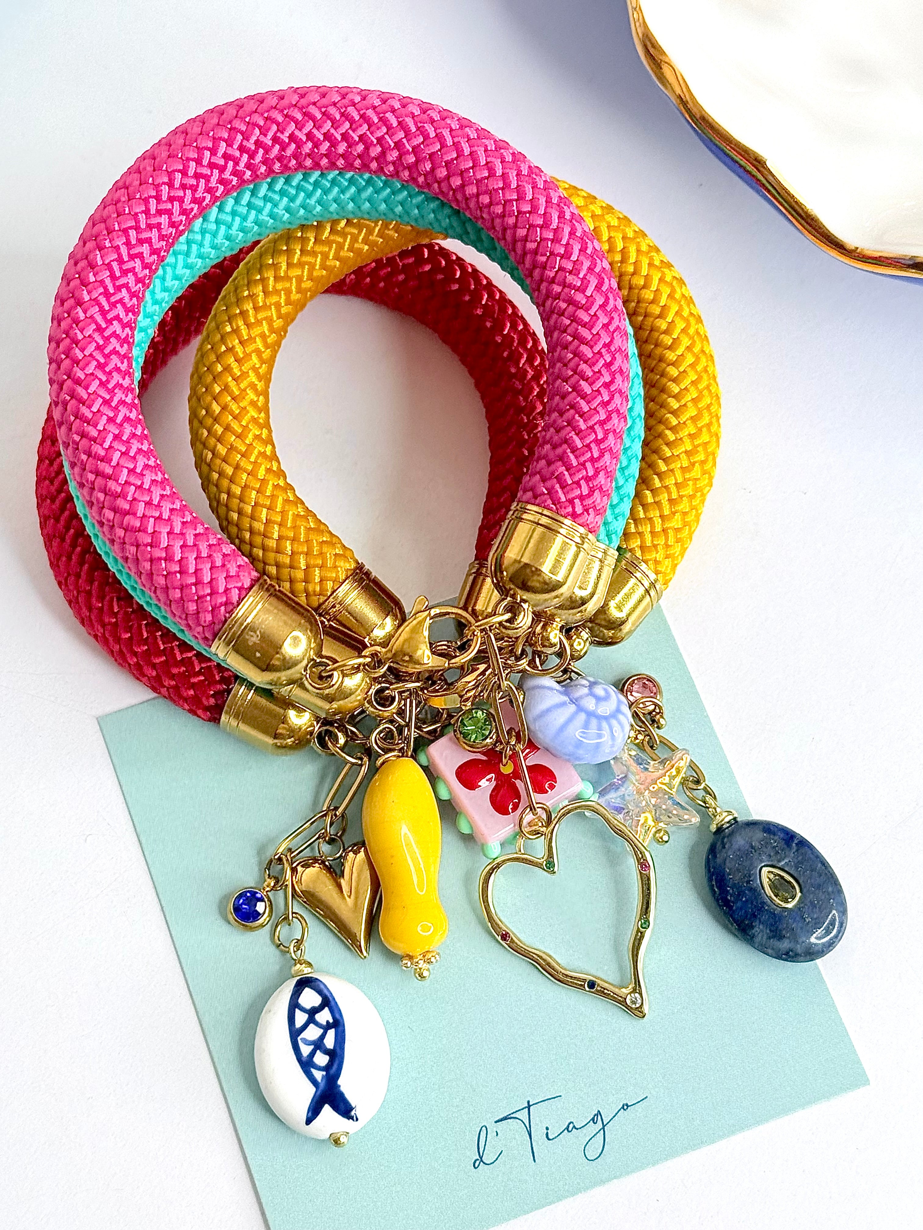 Portofino Bracelets #2