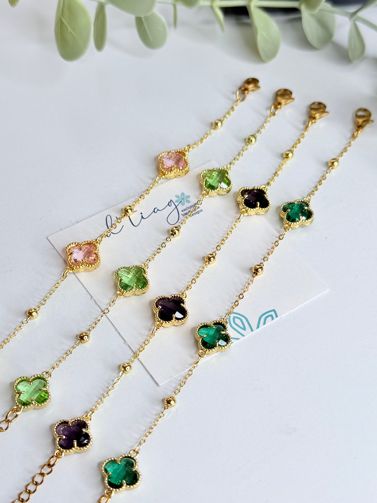 Van D Bracelet Nuevos Colores